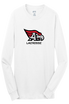 Allentown Redbirds Lacrosse Core Cotton Long Sleeve Tee