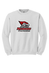 Allentown Redbirds Lacrosse Heavy Blend Crewneck Sweatshirt