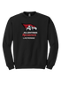 Allentown Redbirds Lacrosse Heavy Blend Crewneck Sweatshirt