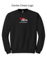 Allentown Redbirds Lacrosse Heavy Blend Crewneck Sweatshirt