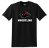 RWA - Ravens Wrestling Cotton/Poly Blend Tee Short Sleeve Shirt