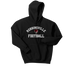 RFA - Robbinsville Football Heavy Blend Hooded Sweatshirt