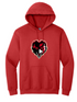 RFA - Robbinsville Football Heavy Blend Hooded Sweatshirt