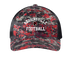 RFA - Robbinsville Football Camo Trucker Hat