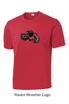 RWA- Performance Tee Shirt -Short Sleeve - Youth or Adult