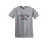 Allentown Redbird Lacrosse Softstyle Cotton Tee Shirt