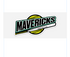 Mavericks Car Magnet