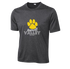 Hopewell Valley High School '25 - Performance Short Sleeve Heathered Tee Shirt