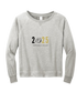 Hopewell Valley High School '25 - Womens Featherweight Terry Long Sleeve Crewneck