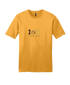 Hopewell Valley High School '25 - Cotton Short Sleeve Tee Shirt