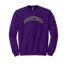 NJASL - Bookworm- Crewneck sweatshirt
