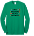 NJASL- My Weekend is all Booked - Long Sleeve Tee Shirt