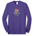 NJASL-Every day should be library day - Long Sleeve Shirt