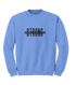 Robbinsville Township Blend Crewneck Sweatshirt