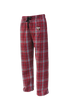 Mercer Chiefs - Flannel pants - Adult