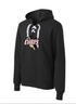 Mercer Chiefs - Lace Up Pullover Hooded Sweatshirt