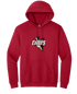 Mercer Chiefs -  Heavy Blend™ Hooded Sweatshirt - Youth