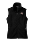 Mercer Chiefs - Midweight Ladies Fleece Vest