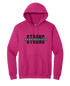 Robbinsville Township Blend Hooded Sweatshirt