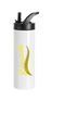 Robbinsville Township -  20 oz Stainless Steel Sports Water Bottle