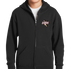 Mercer Chiefs - Full-Zip Hooded Sweatshirt - Adult