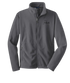 Robbinsville Township - Midweight Fleece Full Zip Jacket - Adult