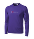 Robbinsville Township Performance Long Sleeve Tee -Adult