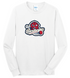 Barnstormers- Cotton Blend Long Sleeve Tee Shirt