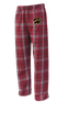 Hurricanes Softball - Flannel pants