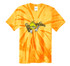 Bombers - Adult Cotton Tie-Dye Short Sleeve T-Shirt