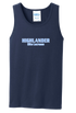 Highlander Elite Lacrosse Core Cotton Sleeveless Tee Shirt