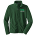 Turnpike Lacrosse - Midweight Fleece Full Zip Jacket - Adult