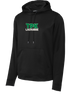 Turnpike Lacrosse - Hooded Performance Pullover Sweatshirt