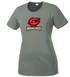 Hurricanes Softball - Ladies Performance Short Sleeve Tee Shirt