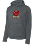 Hurricanes Softball- ST- Hooded Performance Pullover