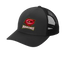 Hurricanes Softball Trucker Cap -Yupoong® Retro Trucker 5-Panel Cap