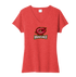 Hurricanes Softball - Tri-Blend Ladies V Neck Short Sleeve Tee Shirt
