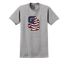 SB Vikings Short Sleeve - 100% Cotton Tee - Youth