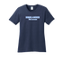 Highlander Elite Lacrosse Ladies Core Cotton Tee