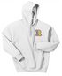 Rampage Softball- Heavy Blend™ Hooded Sweatshirt - Adult / Youth