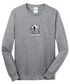 Pond Road - Field Hockey Cotton Long Sleeve Tee Shirt