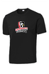 Lawrence Lacrosse - Performance Short Sleeve Tee Shirt - Adult or Youth Sizing