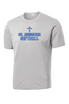 STA Softball - Performance Tee Shirt -Short Sleeve - Adult & Youth