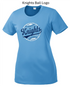 STA Softball - Performance Tee Shirt -Short Sleeve - Ladies Cut