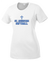 STA Softball - Performance Tee Shirt -Short Sleeve - Ladies Cut