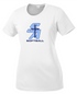 STA Softball - Performance Tee Shirt -Short Sleeve - Ladies Cut
