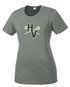 Hopewell Valley Lacrosse - Performance Tee Shirt -Short Sleeve - Ladies Cut