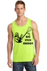 Big Stick Energy Lax-Tank Top