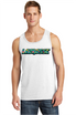 Throwback Lax-Tank Top