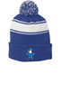 Sharon School Pom Pom Beanie